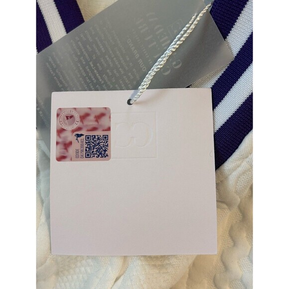 Brand New LSU Tigers Gameday Couture Women’s Large Button Up Varsity Jacket NWT - Picture 7 of 7